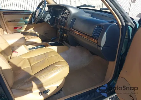 1996 Jeep Grand Cherokee Limited z USA, uszkodzony, nr VIN 1J4GZ78Y9TC368519